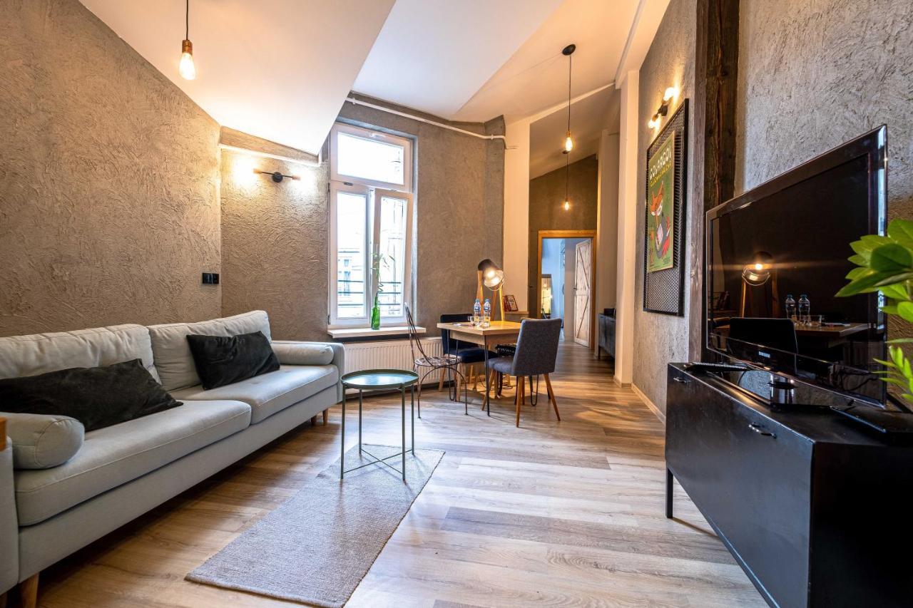 Orzeszkowej Premium Apartament Krakow Exterior photo
