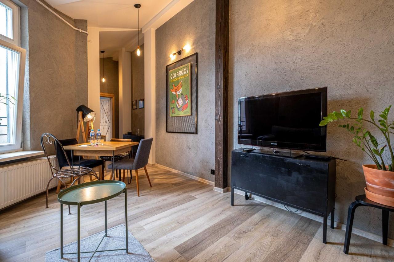 Orzeszkowej Premium Apartament Krakow Exterior photo