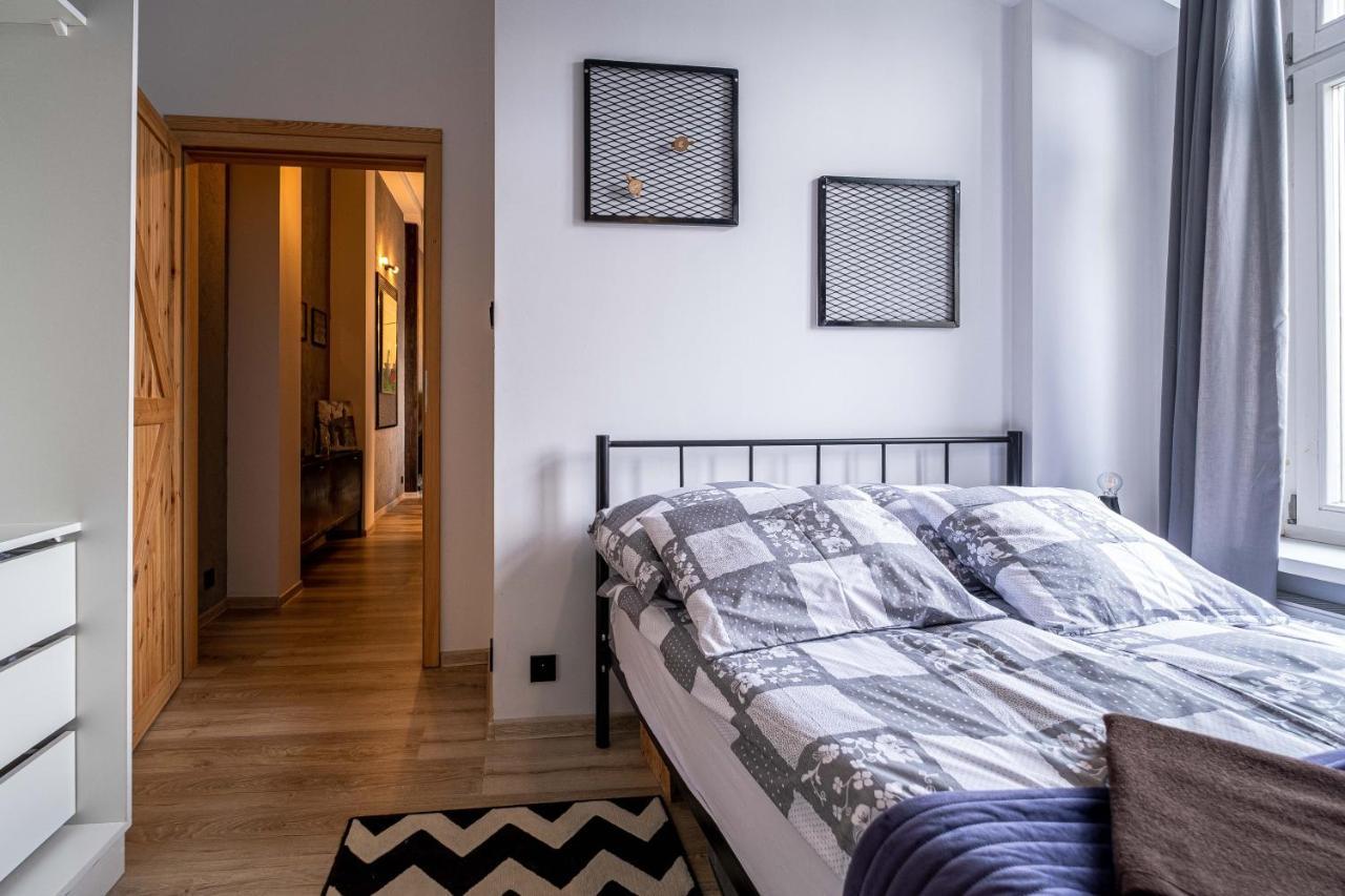 Orzeszkowej Premium Apartament Krakow Exterior photo
