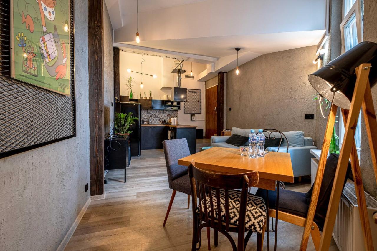 Orzeszkowej Premium Apartament Krakow Exterior photo