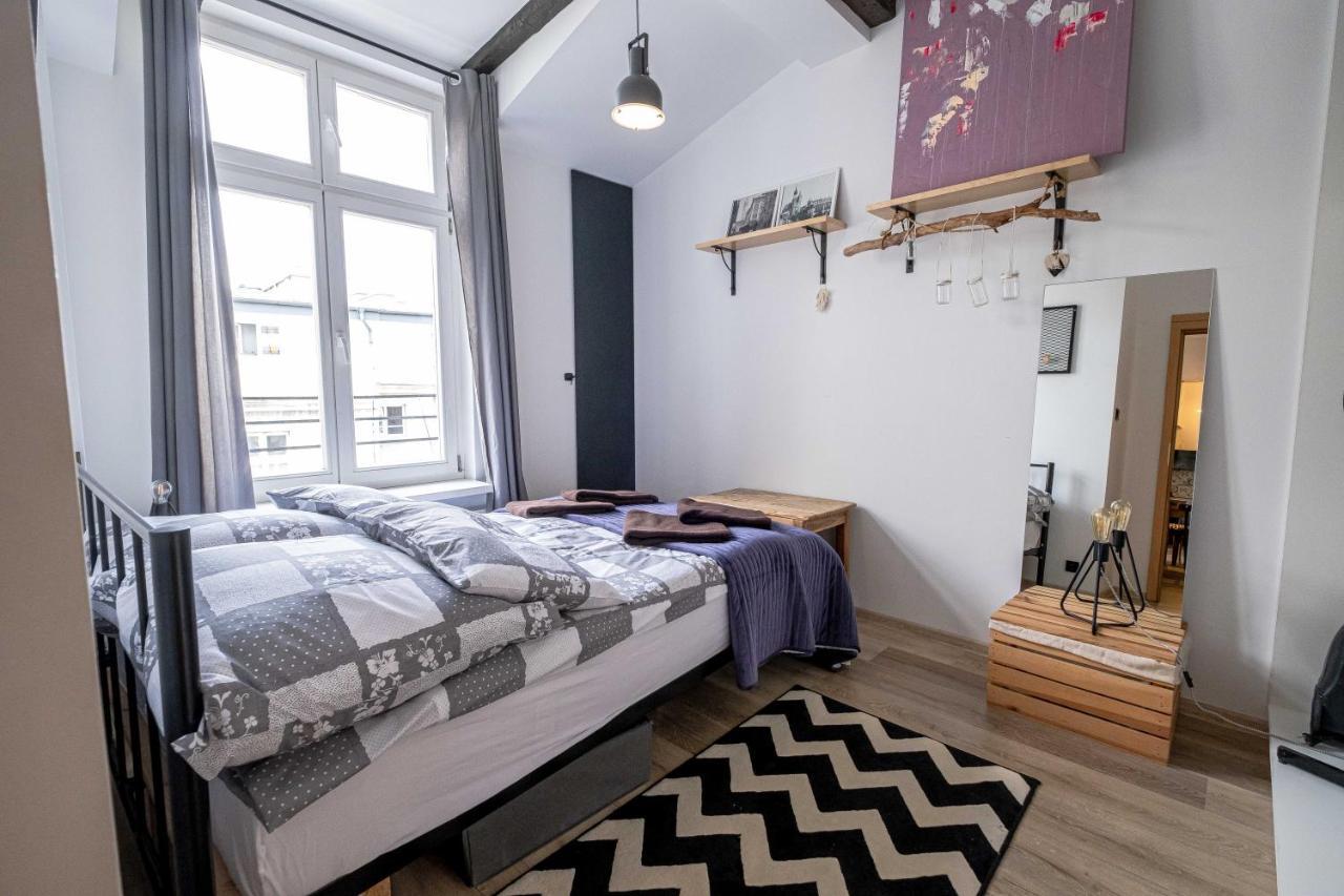 Orzeszkowej Premium Apartament Krakow Exterior photo